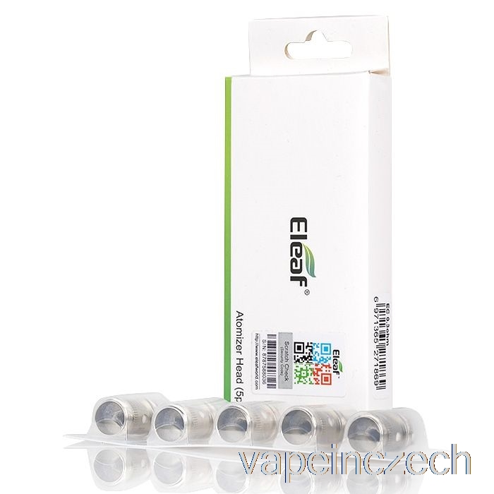 Eleaf Ec Náhradní Cívky 0,3ohm Ec Coils Vape Pero